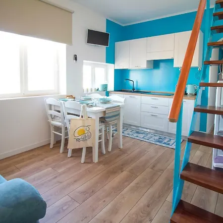 Il Filo Blu Casa Vacanze *